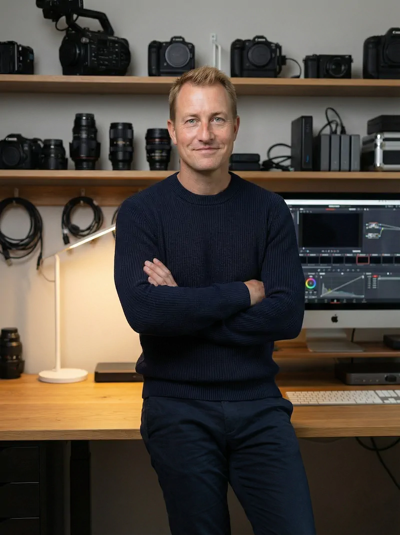 Videoproduktion – Videoredigering. – A1 Film